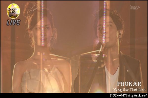 ดวงตาคือหน้าต่างของหัวใจ YongSeo Forever #4