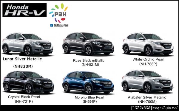 honda hrv