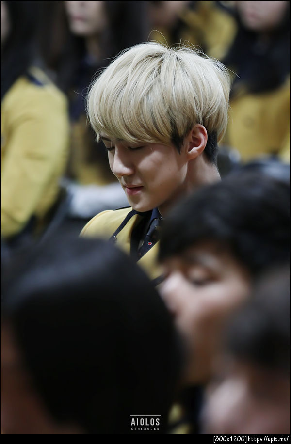 [Pic] 130207 Sehun - SOPA Graduation [Aiolos] 74P