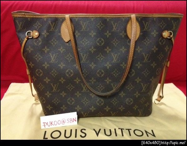 used neverfull