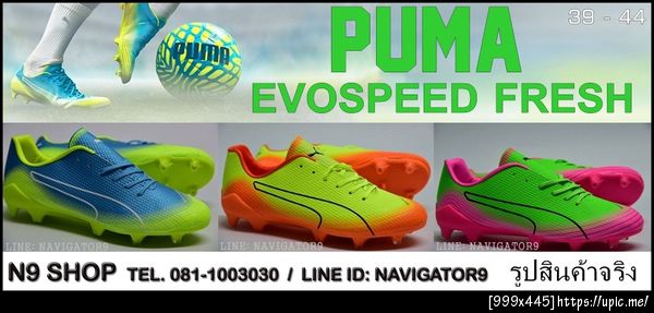 PUMA EVOSPEED