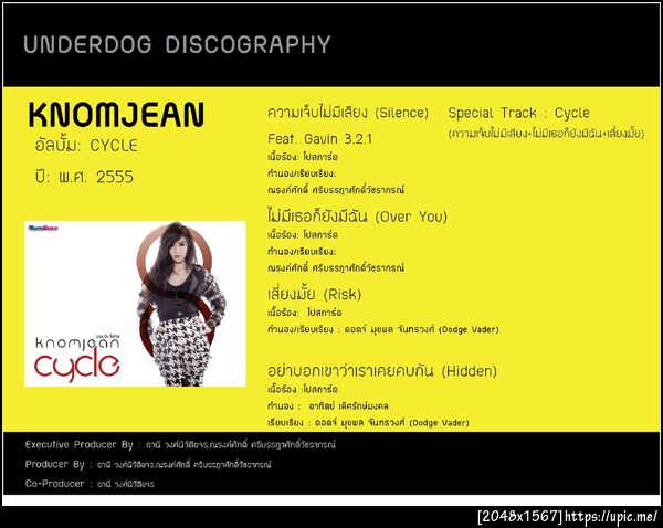 Knomjean Cycle 