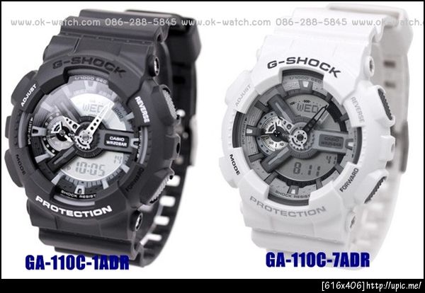 GA-110C-1ADR, GA-110C-7ADR, GA-110C-1A, GA-110C-7A