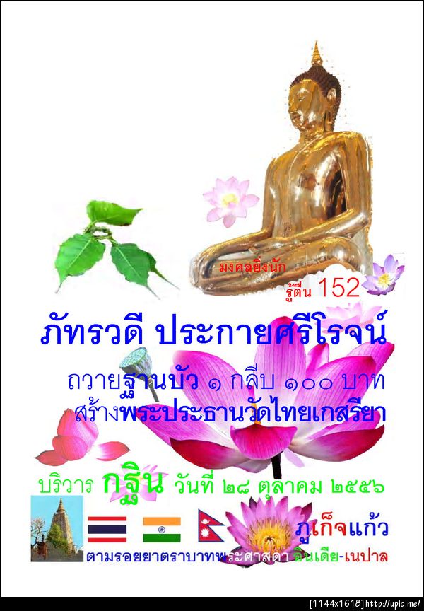 152ภัทรวดีประกายศรีโรจน์
