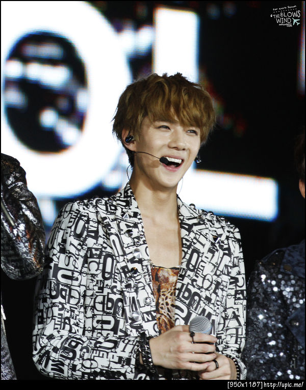 [Pic] 120922 Sehun @ SMT in Jakarta [THE WIND BLOWS] 15P