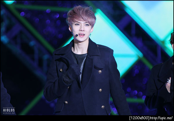 [Pic] 121231 Sehun at  MBC Gayo Daejun [AIOLOS] 54P