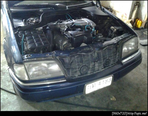 w202 2JZ GE VVT-i