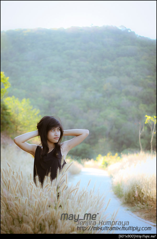 น้องสาวเราเอง หุหุ (@itearmay)