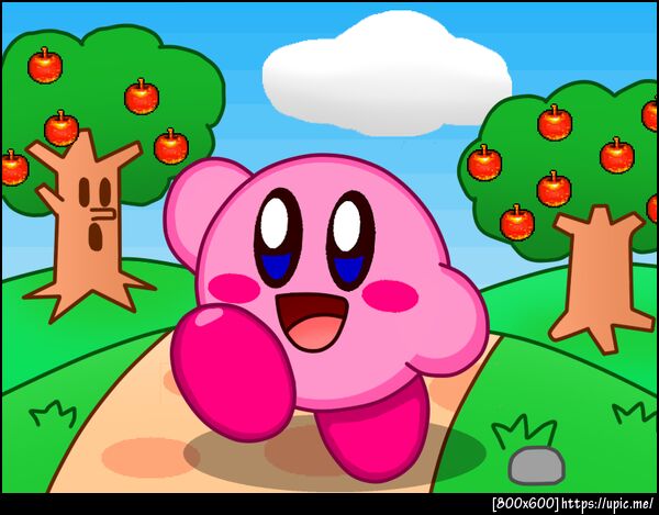 Kirby Dream Land