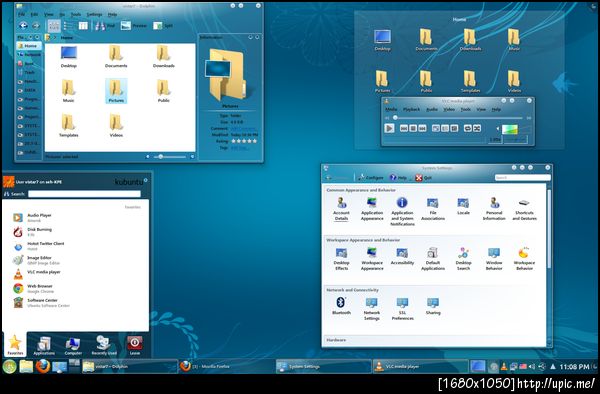 พยายามแต่งให้เหมือน Windows 7