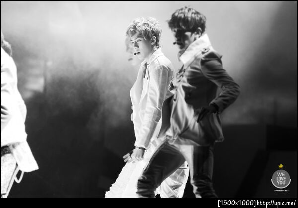 [Pic] 121119 Sehun @ Popular Culture Art Awards  [SPRING BOY] 2P INDEX