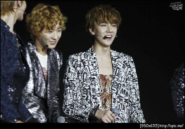 [Pic] 120922 Sehun @ SMT in Jakarta [THE WIND BLOWS] 15P