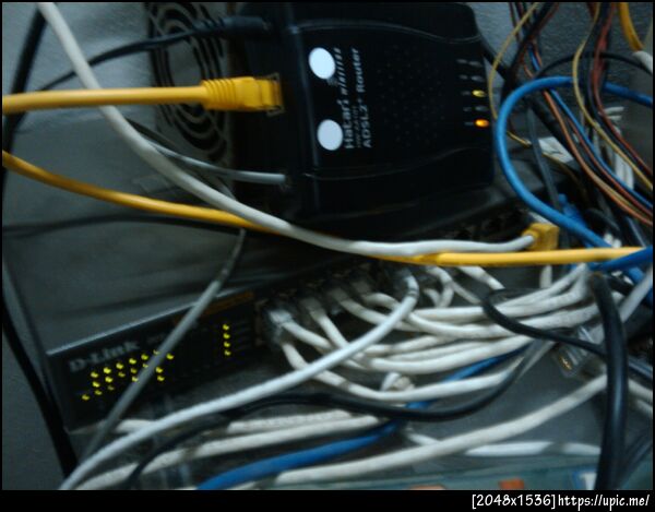 เกลียดสายแลนรกๆ