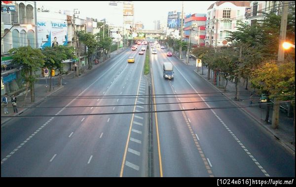 แหม่ อยากเห็นถนนกรุงเทพเป็นแบบนี้ทุกวัน