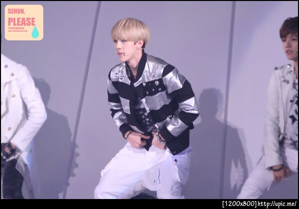 [Pic] 130205 Sehun - Pyeongchang Olympic Closing [Sehun Please] 11P