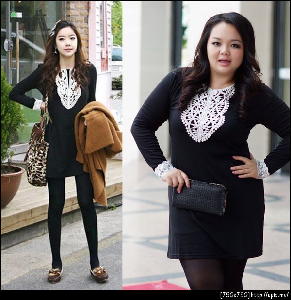 เสื้อผ้าคนอ้วน