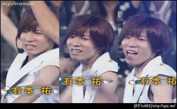 ยูคุงปีนี้หล่อได้อีกอีก น่ารัก ดูแตกแยกจากคนในวงมาก ฮาาา