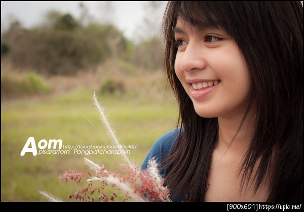 สีแปลก ๆ เนื่องจากฟ้าฝน ไม่เป็นใจเลย ,, >.<