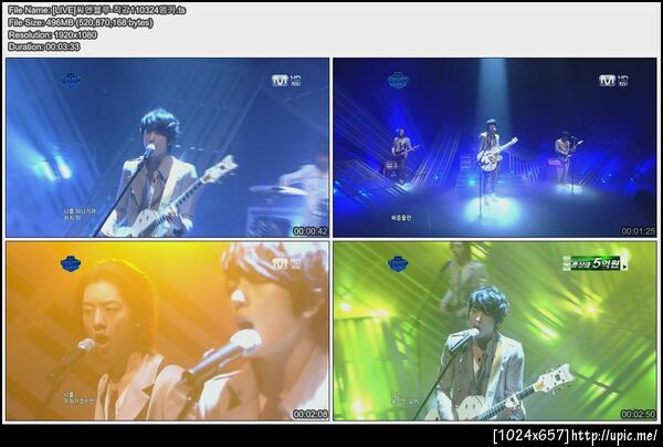 CN BLUE - Intuition