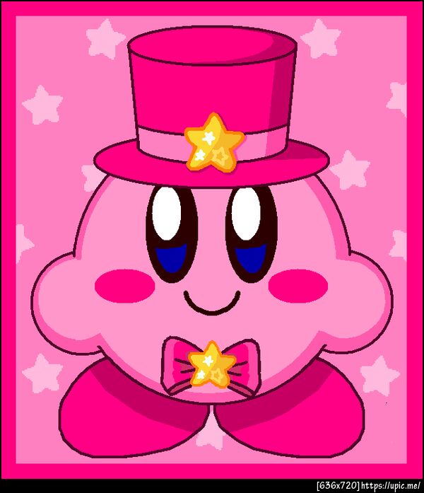 Magic Kirby Profile