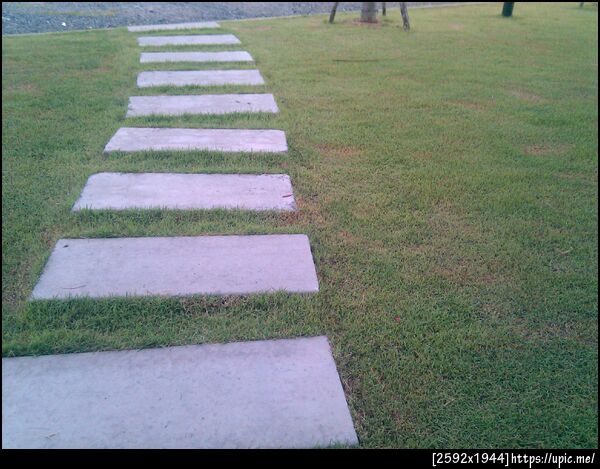 software park phuket walk path