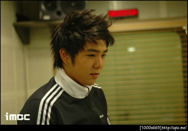 070430 친한친구 DJ 신고식, DJ singosik friend
