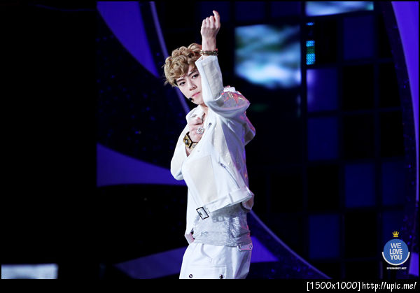 [Pic] 121119 Sehun @ Popular Culture Art Awards  [SPRING BOY] 2P INDEX