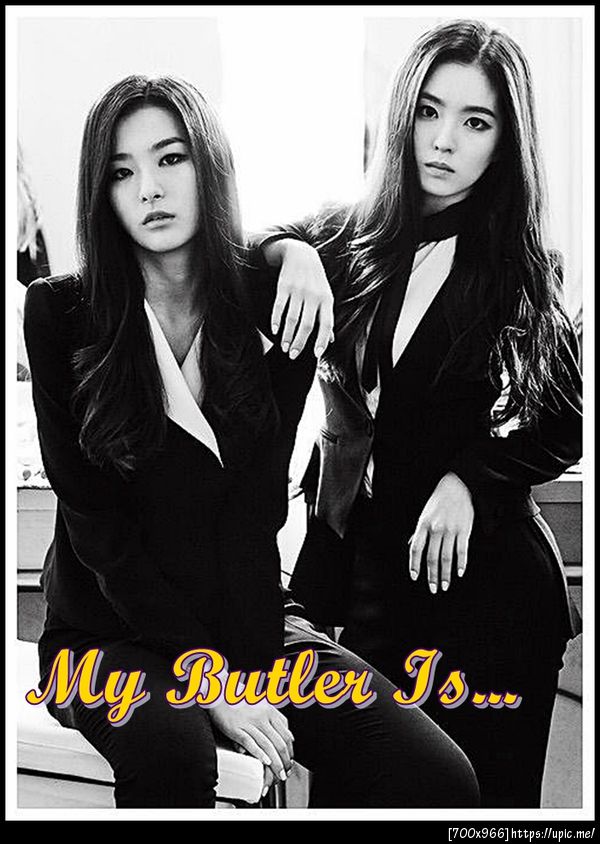 My Butler Is...