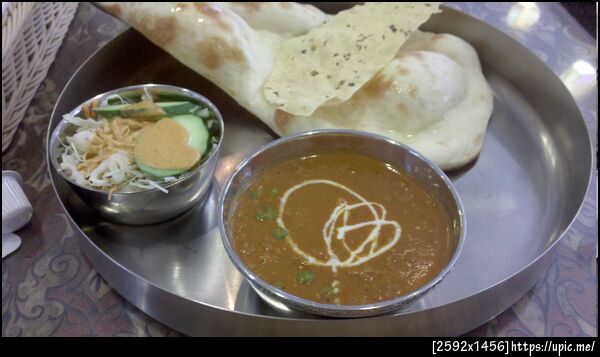 ご飯も付いてる方がよかったかもな～