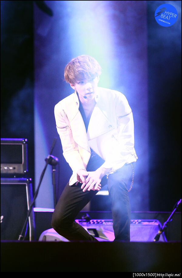 [Pic] 121012 Sehun @ Cheorwon Taebong Concert [HYPER BEAT] 47P