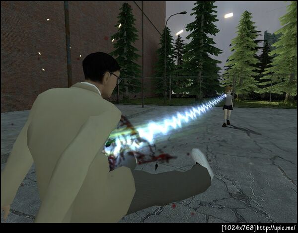 Dinny VS Misaka Mikoto