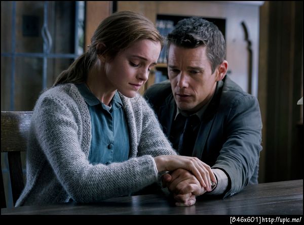 เอ็มม่า วัตสัน ใน Regression