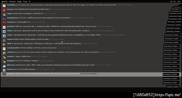 @dtinth นี่มันเกิดอะไรขึ้นเนี่ย เป็นยังงี้ตั้งแต่เปิดขึ้นมาเลย