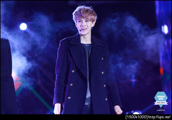 [Pic] 121231 Sehun at MBC Gayo Daejun [SPRING BOY] 26P