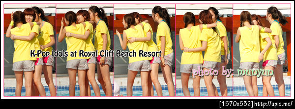 ก็แค่ทั่วถึง..(Hara&Hyunah&Krystal)