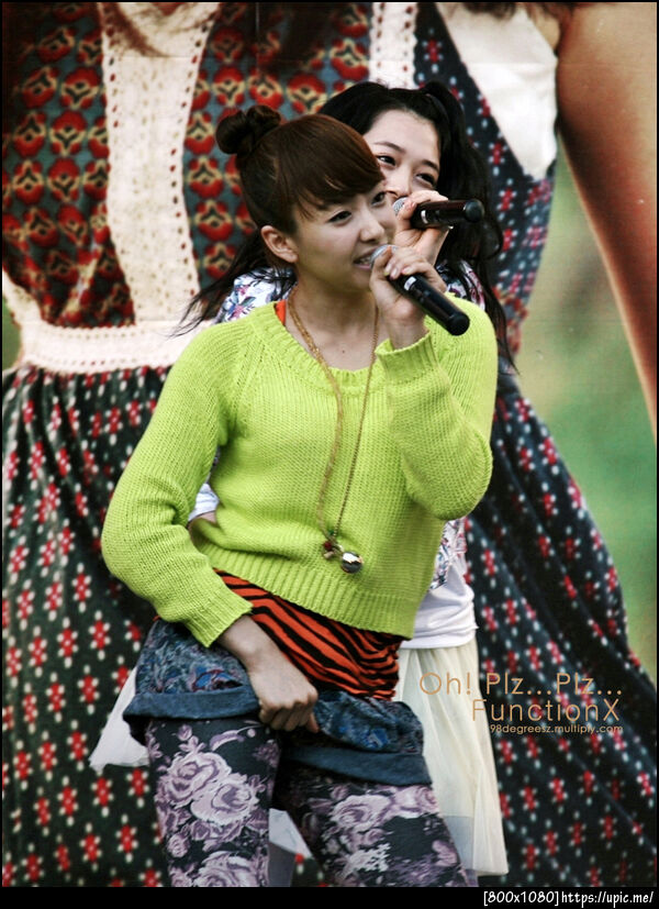 100320 Let's Chu with f(x) Victoria 2