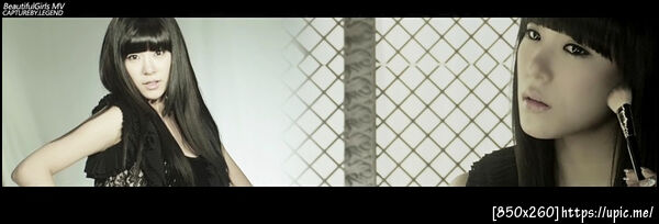 [ CAP ] Tiffany @ Beautiful Girls