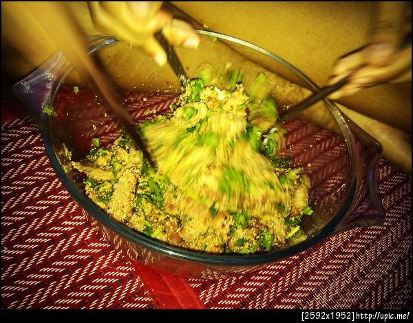 หมูน้ำตก หมกน้ำตู๋