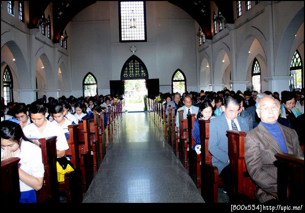 The Prince Royal's College Church