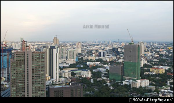 Onnut Skyline
