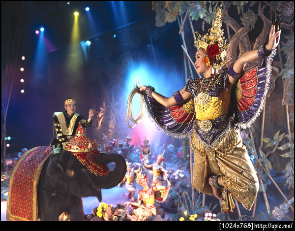  Phuket FantaSea Review