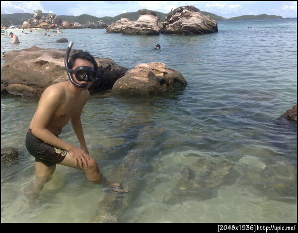 พร้อมจะส่องปะการังแล้ว