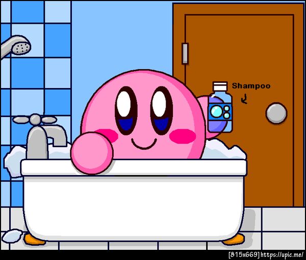Kirby Bath
