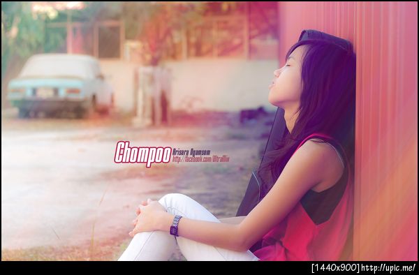 หาวิธีโพรเซสรูปแนวใหม่ ๆ เรื่อย ๆ ,, แก้เบื่อ