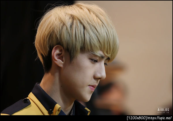 [Pic] 130207 Sehun - SOPA Graduation [Aiolos] 74P