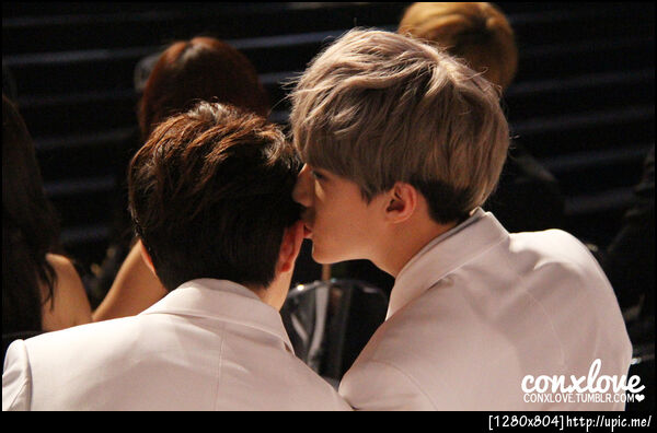 [Pic] 121130 Sehun @ MAMA 2012