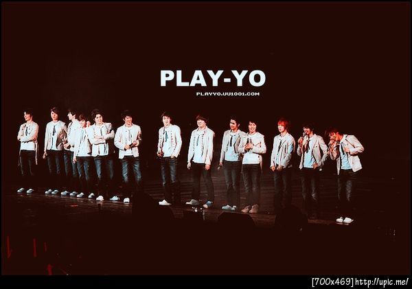 Only 13  Super Show 1