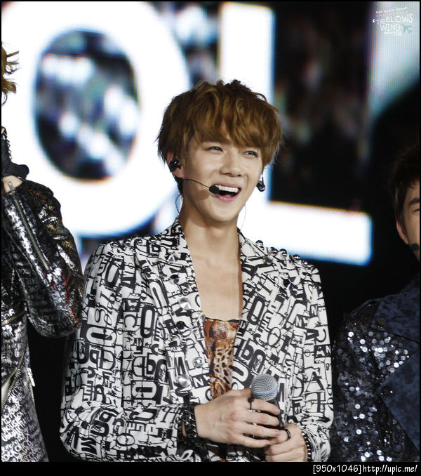[Pic] 120922 Sehun @ SMT in Jakarta [THE WIND BLOWS] 15P