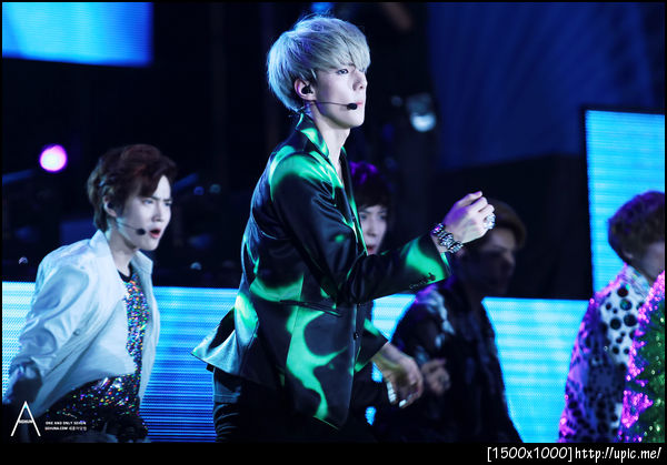 [Pic] 130115 Sehun at Golden Disk Award [SEHUNA] 21P