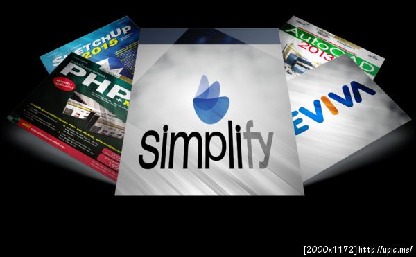 #Simplify #หนังสือ #IT #โปรแกรมต่างๆ จัดจำหหน่ายโดยบริษัท #Reviva ผู้ผลิตหนังสือคุณภาพที่มีประสบการณ์มากกว่า 10 ปี สามารถสั่งซื้อและดูหนังสือที่จัดจำหน่ายได้ที่ http://reviva.co.th/store/index.php หรือติดตามข่าวสารผ่านแฟนเพจที่ https://www.facebook.com/Simplify.Publishing